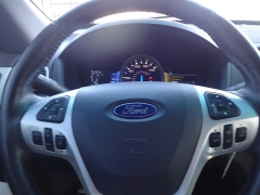 Used 2015  Ford Explorer 4d SUV 4WD XLT at Rose Automotive near Hamilton&comma; OH