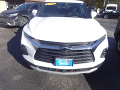 Used 2020  Chevrolet Blazer 4d SUV AWD LT w&sol;2LT V6 at Rose Automotive near Hamilton&comma; OH