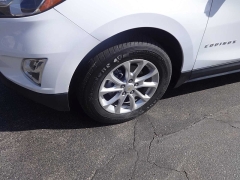 Used 2020 Chevrolet Equinox 4d SUV AWD LS w/1FL at Rose Automotive near Hamilton, OH