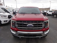 Used 2021  Ford F-150 4WD SuperCrew Box at Rose Automotive near Hamilton&comma; OH