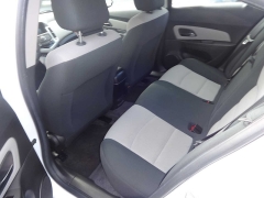 Used 2012 Chevrolet Cruze 4d Sedan LS at Rose Automotive near Hamilton, OH