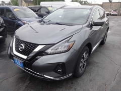 Used 2020 Nissan Murano 4d SUV AWD SV at Rose Automotive near Hamilton, OH