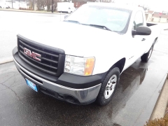 Used 2013  GMC Sierra 1500 2WD Reg Cab Work Truck Longbed at Rose Automotive near Hamilton&comma; OH
