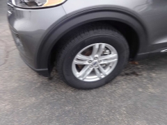 Used 2024  Ford Explorer XLT 4WD at Rose Automotive near Hamilton, OH