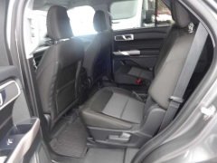 Used 2024  Ford Explorer XLT 4WD at Rose Automotive near Hamilton, OH