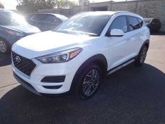 Used 2021  Hyundai Tucson SEL AWD at Rose Automotive near Hamilton, OH