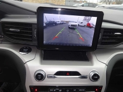 Used 2024  Ford Explorer XLT 4WD at Rose Automotive near Hamilton, OH