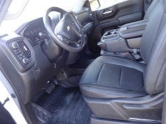 Used 2021  Chevrolet Silverado 1500 4WD Double Cab 147" Work Truck at Rose Automotive near Hamilton, OH