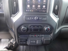Used 2021 Chevrolet Silverado 2500HD 4WD Crew Cab 172" Work Truck Gas at Rose Automotive near Hamilton, OH