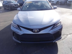 Used 2021  Toyota Camry LE Auto at Rose Automotive near Hamilton&comma; OH