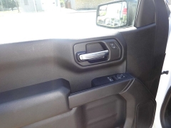 Used 2022 Chevrolet Silverado 1500 2WD Reg Cab 140" Work Truck at Rose Automotive near Hamilton, OH
