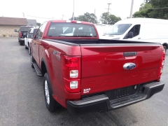 Used 2021 Ford Ranger 4WD SuperCab 6' Box at Rose Automotive near Hamilton, OH