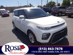 Used 2021 Kia Soul S IVT at Rose Automotive near Hamilton, OH
