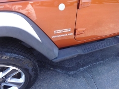 Used 2010 Jeep Wrangler 2d Convertible Sport at Rose Automotive near Hamilton, OH
