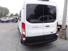 Used 2023 Ford Transit Passenger Wagon T-350 148" Med Roof RWD at Rose Automotive near Hamilton, OH