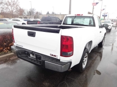 Used 2013  GMC Sierra 1500 2WD Reg Cab Work Truck Longbed at Rose Automotive near Hamilton&comma; OH