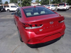 Used 2019 Hyundai Sonata 4d Sedan SE at Rose Automotive near Hamilton, OH