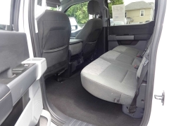 Used 2024 Ford Super Duty F-250 4WD XLT Crew Cab SRW 8' Box at Rose Automotive near Hamilton, OH