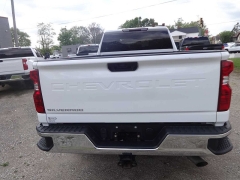 Used 2021 Chevrolet Silverado 2500HD 4WD Crew Cab 159" Work Truck Gas at Rose Automotive near Hamilton, OH