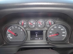 Used 2024 Chevrolet Silverado 1500 2WD Reg Cab 140" Work Truck at Rose Automotive near Hamilton, OH
