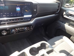 Used 2023 Chevrolet Silverado 1500 4WD Crew Cab 147" LT w/1LT at Rose Automotive near Hamilton, OH