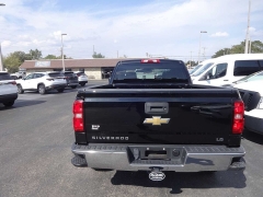 Used 2019 Chevrolet Silverado 1500 Legacy 2WD Double Cab LT at Rose Automotive near Hamilton, OH