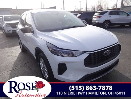 2023 Ford Escape Active's photo