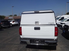 Used 2022  Chevrolet Colorado 2WD Ext Cab 128" Work Truck at Rose Automotive near Hamilton, OH