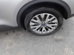 Used 2021  Ford Escape Titanium AWD at Rose Automotive near Hamilton&comma; OH