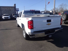 Used 2018  Chevrolet Silverado 1500 4WD Crew Cab 143&period;5" LS at Rose Automotive near Hamilton&comma; OH
