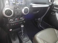 Used 2017  Jeep Wrangler Unlimited 4d Convertible Sahara at Rose Automotive near Hamilton, OH