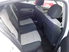 Used 2012 Chevrolet Cruze 4d Sedan LS at Rose Automotive near Hamilton, OH