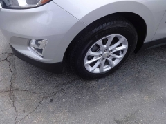 Used 2021 Chevrolet Equinox FWD 4dr LS w/1LS at Rose Automotive near Hamilton, OH