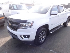 Used 2015  Chevrolet Colorado 4WD Crew Cab Z71 at Rose Automotive near Hamilton&comma; OH