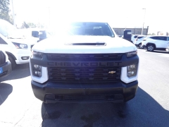 Used 2022  Chevrolet Silverado 2500HD 4WD Reg Cab 142" Work Truck at Rose Automotive near Hamilton, OH