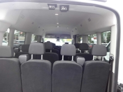 Used 2023 Ford Transit Passenger Wagon T-350 148" Med Roof RWD at Rose Automotive near Hamilton, OH