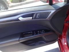 Used 2015 Ford Fusion 4d Sedan SE 1.5L EcoBoost at Rose Automotive near Hamilton, OH