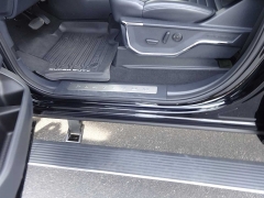 Used 2025  Ford Super Duty F-350 4WD Platinum Crew Cab SRW 6&period;75' Box at Rose Automotive near Hamilton&comma; OH