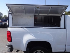 Used 2022  Chevrolet Colorado 2WD Ext Cab 128" Work Truck at Rose Automotive near Hamilton, OH