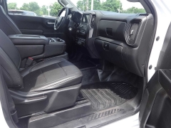 Used 2019 Chevrolet Silverado 1500 4WD Reg Cab Work Truck Longbed at Rose Automotive near Hamilton, OH