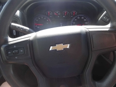 Used 2019 Chevrolet Silverado 1500 4WD Reg Cab Work Truck Longbed at Rose Automotive near Hamilton, OH