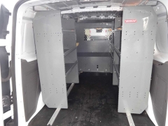 Used 2022  Ford Transit Connect Van XL LWB w&sol;Rear Symmetrical Doors at Rose Automotive near Hamilton&comma; OH