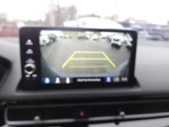 Used 2025  Honda Civic Sedan Hybrid Sport Touring CVT at Rose Automotive near Hamilton&comma; OH