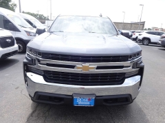 Used 2019 Chevrolet Silverado 1500 4WD Double Cab 147" LT at Rose Automotive near Hamilton, OH