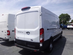 Used 2023 Ford Transit Cargo Van T-250 Med Rf 9070 GVWR AWD at Rose Automotive near Hamilton, OH
