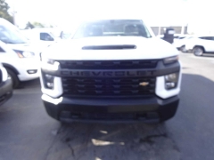 Used 2022  Chevrolet Silverado 2500HD 4WD Reg Cab 142" Work Truck at Rose Automotive near Hamilton, OH