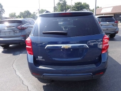 Used 2017 Chevrolet Equinox 4d SUV FWD LT at Rose Automotive near Hamilton, OH