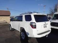Used 2024  Toyota 4Runner SR5 4WD at Rose Automotive near Hamilton&comma; OH