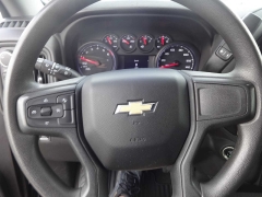 Used 2022  Chevrolet Silverado 1500 4WD Crew Cab 147" Custom at Rose Automotive near Hamilton, OH