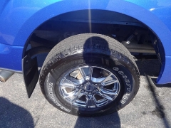 Used 2016 Ford F-150 4WD SuperCrew XLT 5 1/2 at Rose Automotive near Hamilton, OH